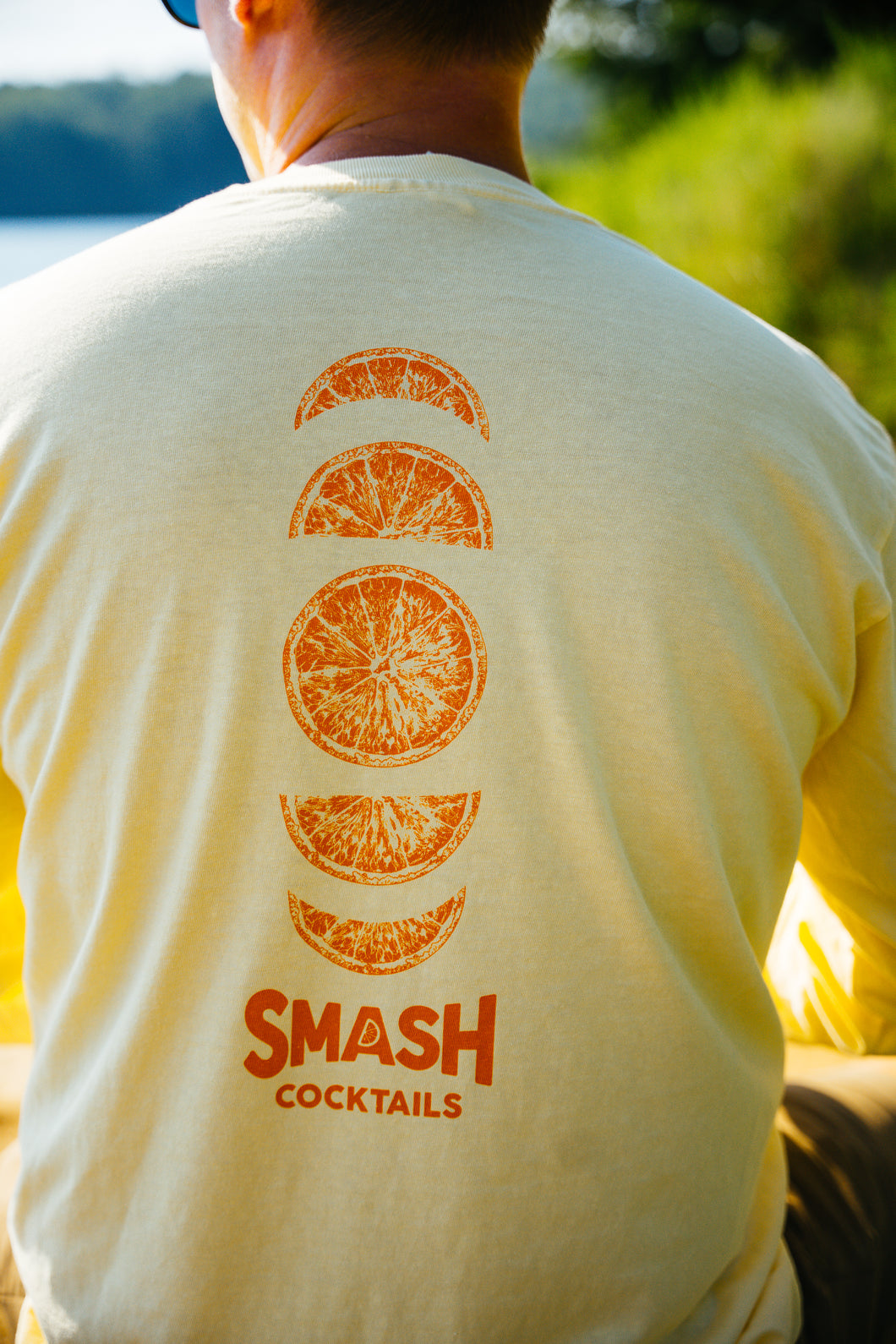 Phases of Smash Long Sleeve T-Shirt