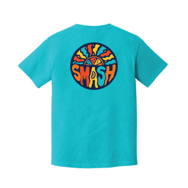 Wavy Smash T-Shirt