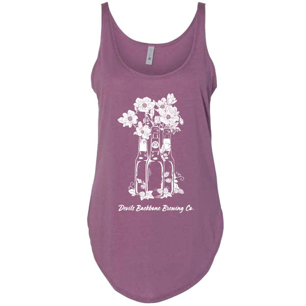 Women's Dogwood Flowers Tank Top