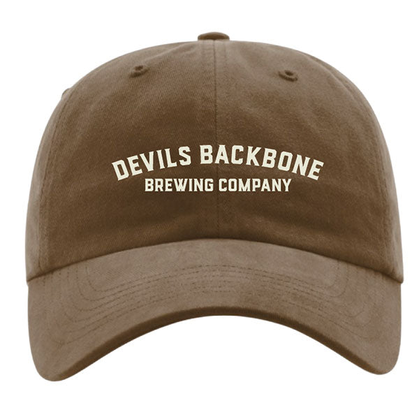Driftwood Garment Washed Twill Hat