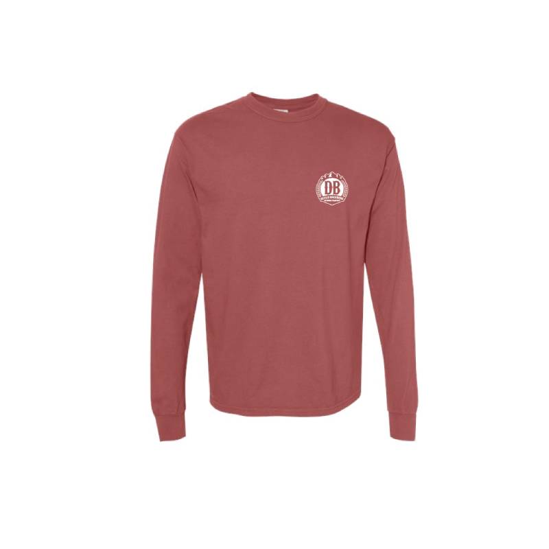Beer Can Long Sleeve T-Shirt