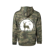 Load image into Gallery viewer, Buck Camo Hoodie
