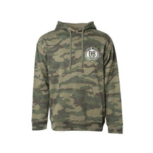 Load image into Gallery viewer, Buck Camo Hoodie
