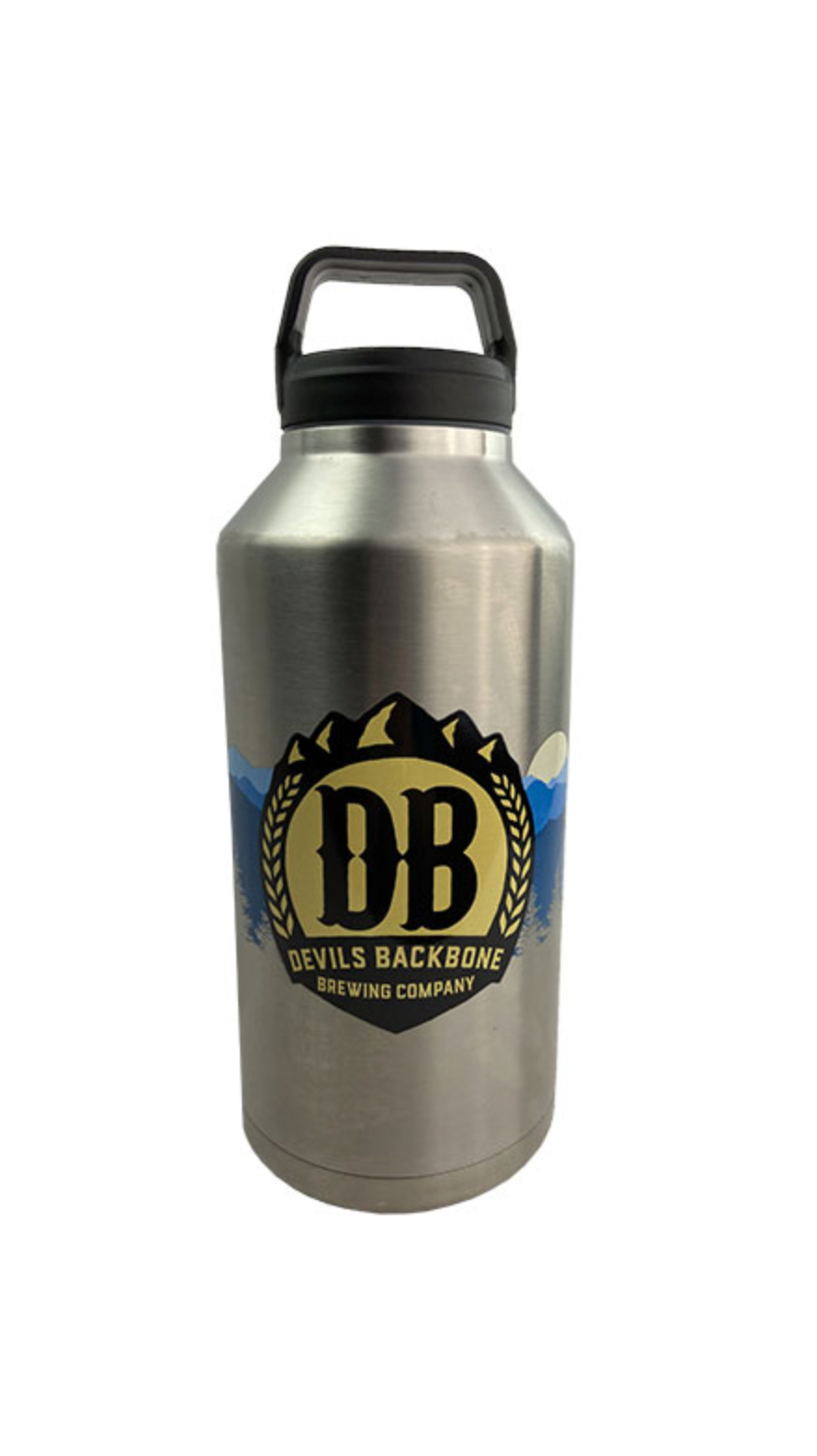 Stainless Steel Insulated Growler