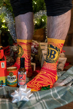 Load image into Gallery viewer, Vienna Lager Topo Socks
