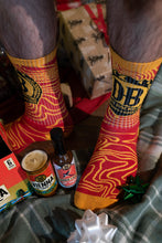 Load image into Gallery viewer, Vienna Lager Topo Socks
