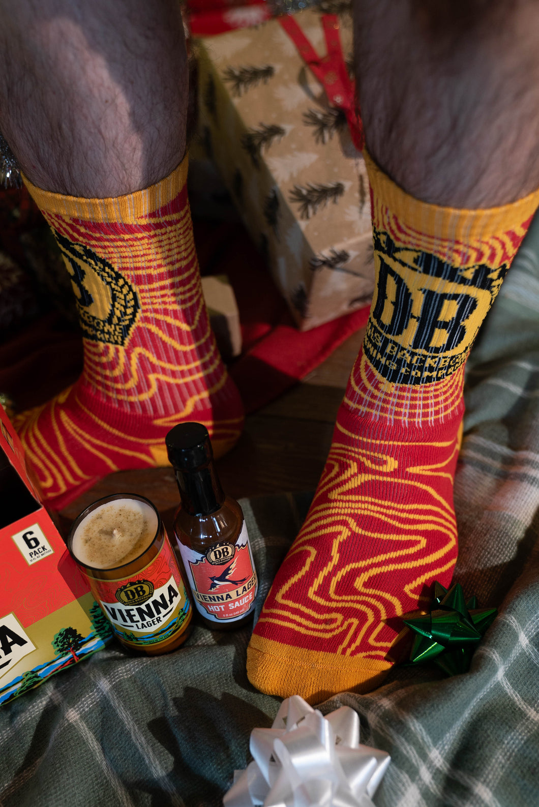 Vienna Lager Topo Socks