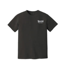 Load image into Gallery viewer, Devils Backbone Distilling Company Smash Beach Van T-Shirt - FRONT VIEW
