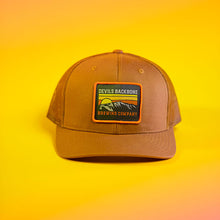 Load image into Gallery viewer, Camel Dusk Patch Hat

