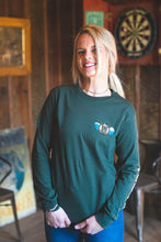 Load image into Gallery viewer, Long Sleeve Hiker T-Shirt
