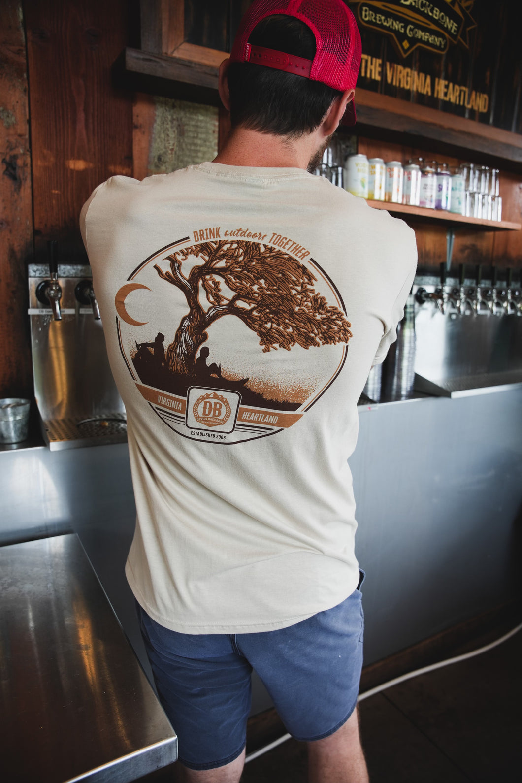 Sippin' Tree T-Shirt