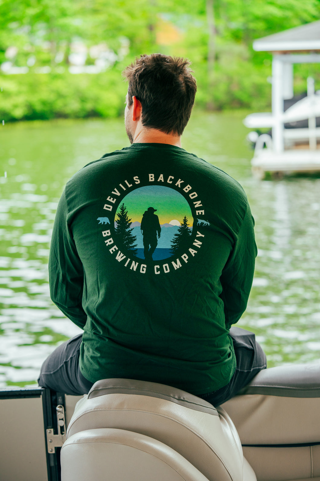 Long Sleeve Hiker T-Shirt