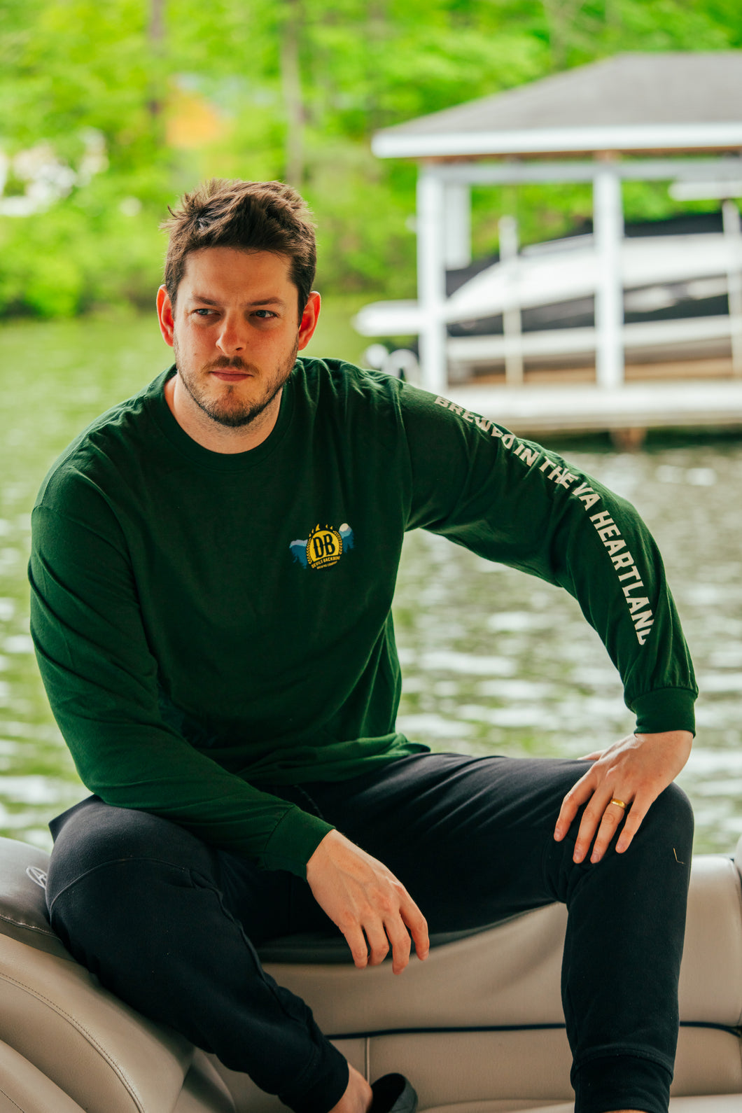 Long Sleeve Hiker T-Shirt