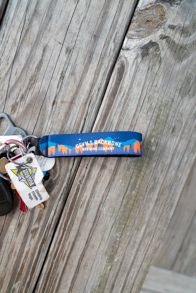 Appalachian Night Key Holder